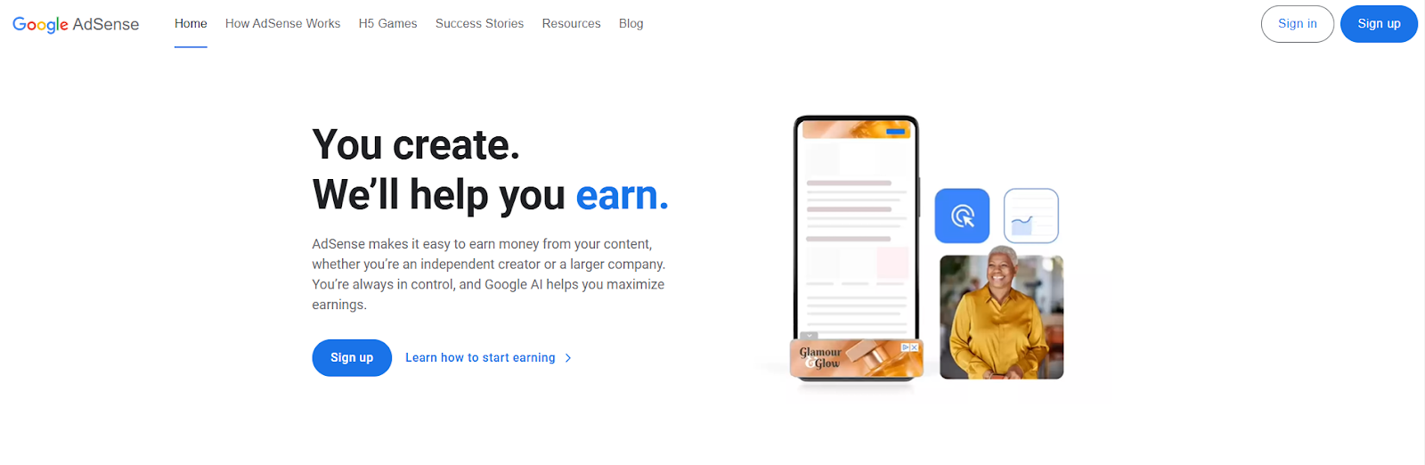 What is Google AdSense?
